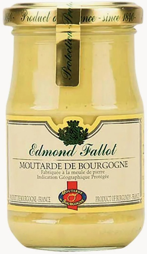 Burgundská horčica