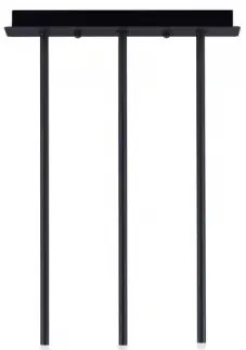 Minimalistické stropné svietidlo Stilvi