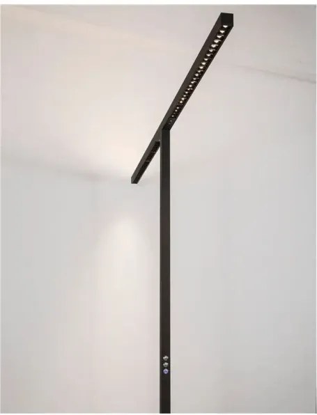 LED stojaca lampa Gal B