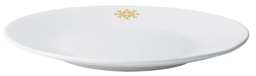 Tanier dezertný 20, 5 cm - Premium Platinum Line Merry Christmas - 490040