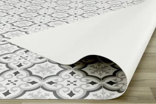 PVC podlaha Artifact Evora 594 sivá