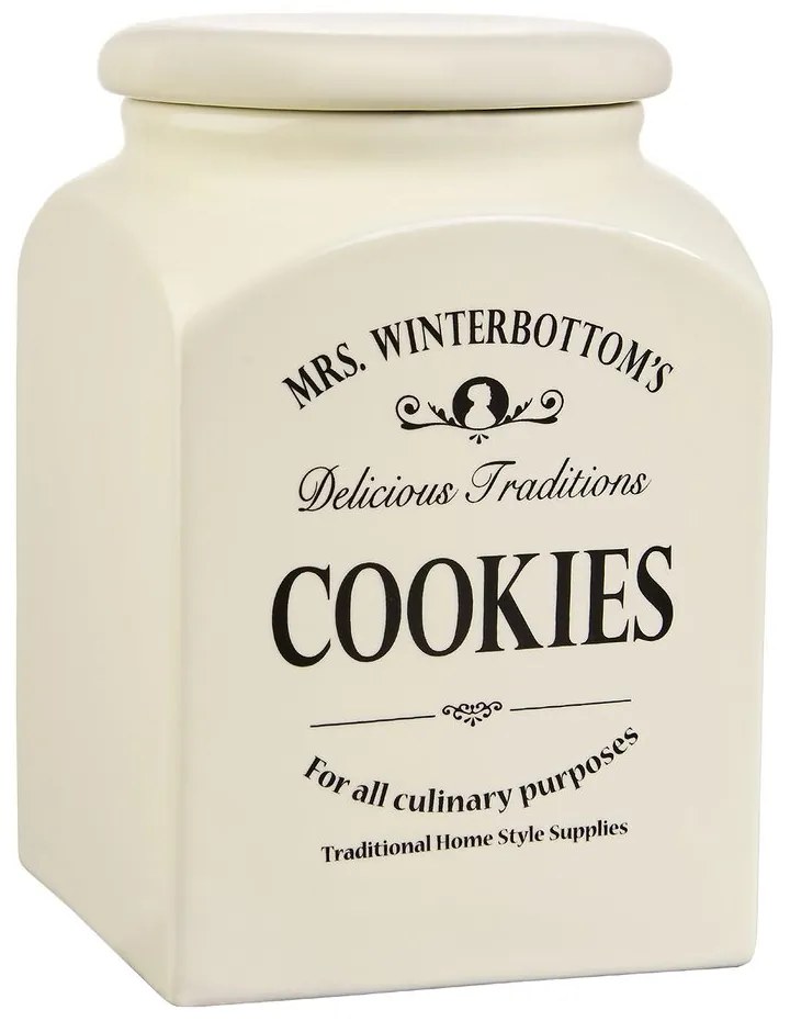 MRS. WINTERBOTTOM'S Dóza na sušienky
