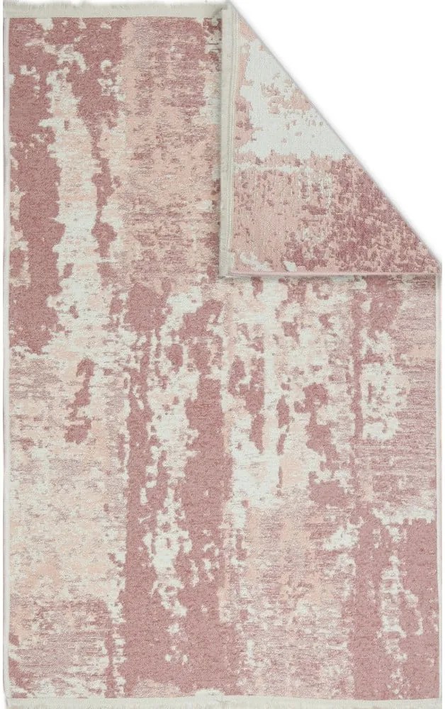 Obojstranný koberec Eco Rugs Pinkie, 75 × 150 cm
