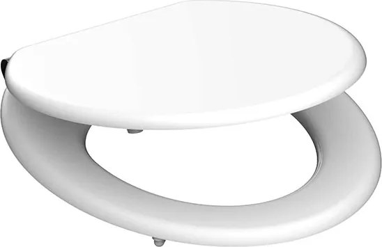 Eisl Sanitär WC sedátko MDF Soft Close White 80101