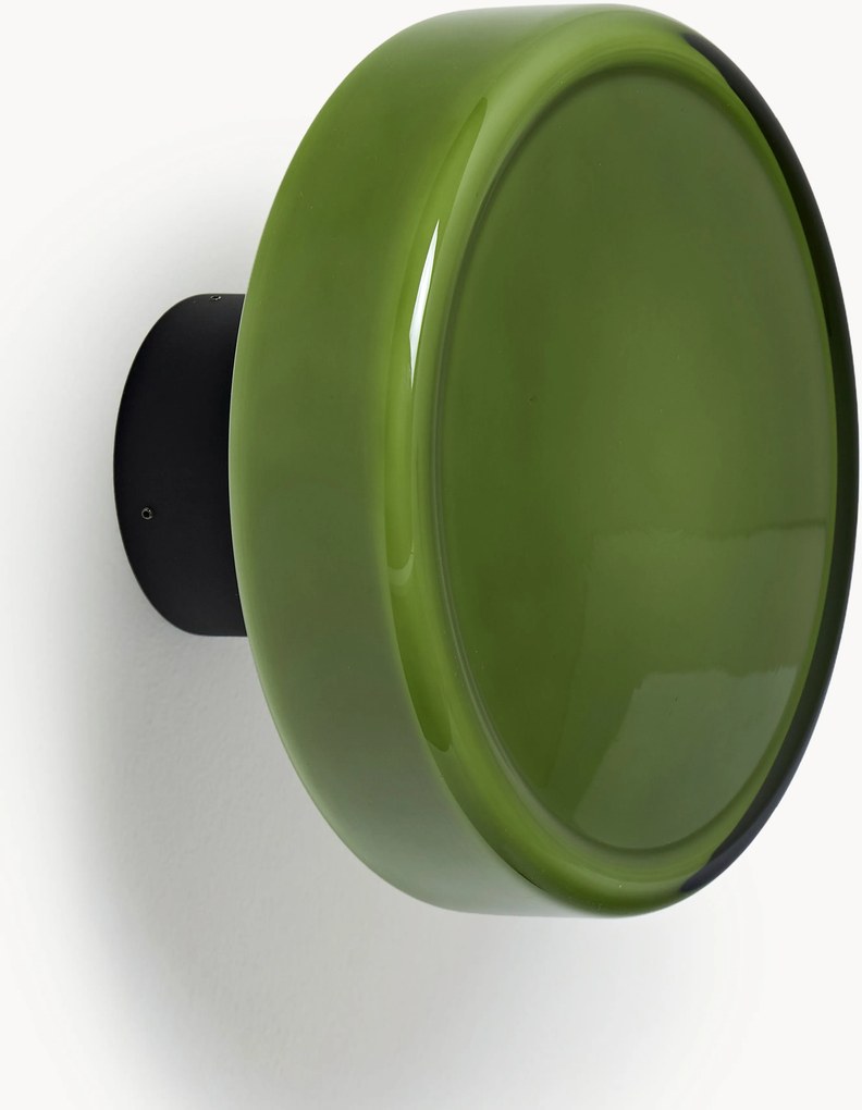 Stmievateľné nástenné LED svietidlo Caramel, rôzne veľkosti