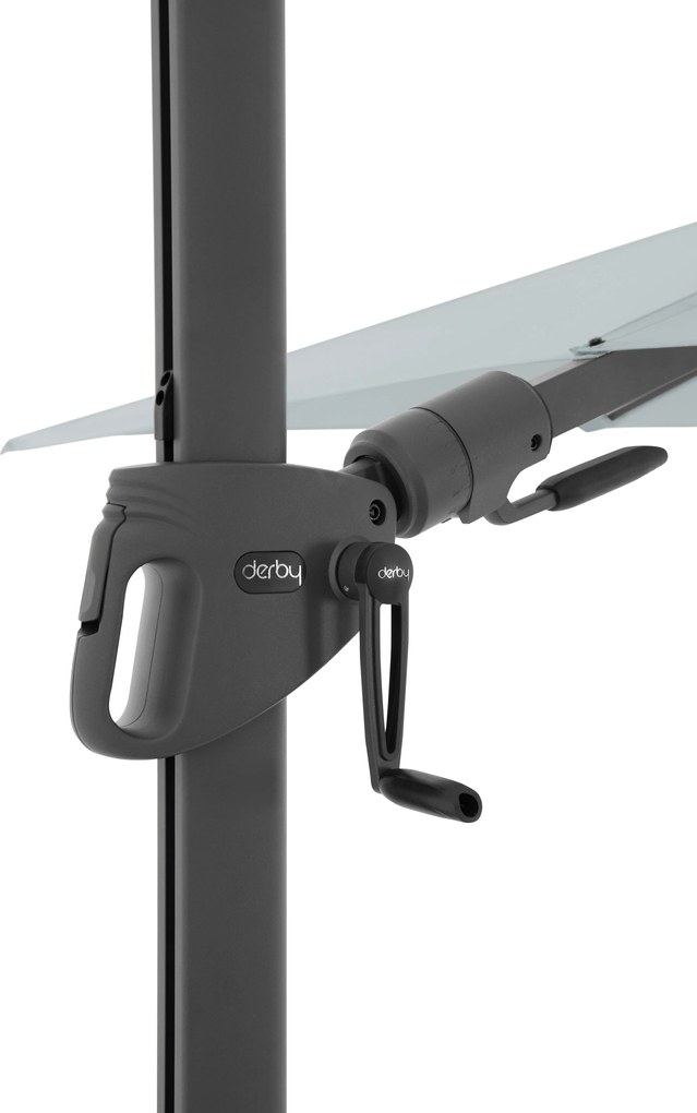 Derby DX svetlosivá