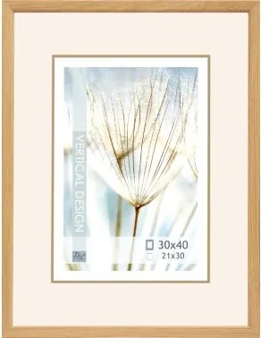 Fotorámik Giulia 30x40 cm, natur%