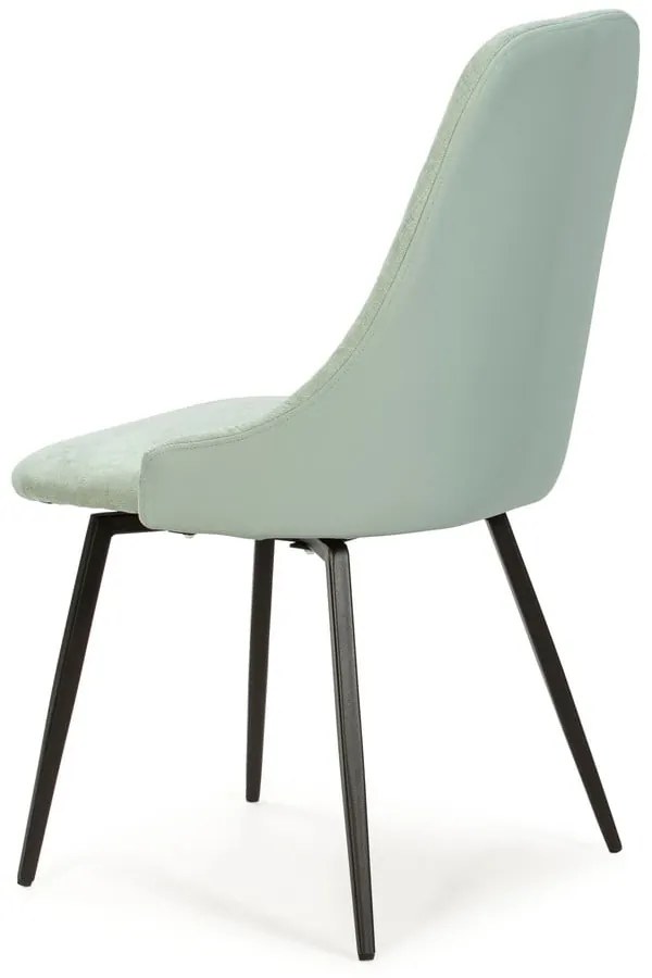 Jedálenské stoličky v mentolovozelenej farbe v súprave 2 ks Elma - Marckeric