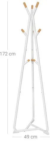 Stojanový vešiak RCR15WY