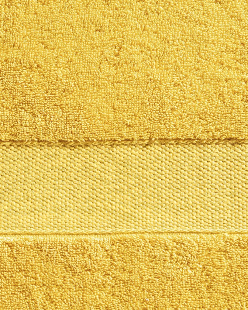 Uterák Cairo 70x140cm yellow