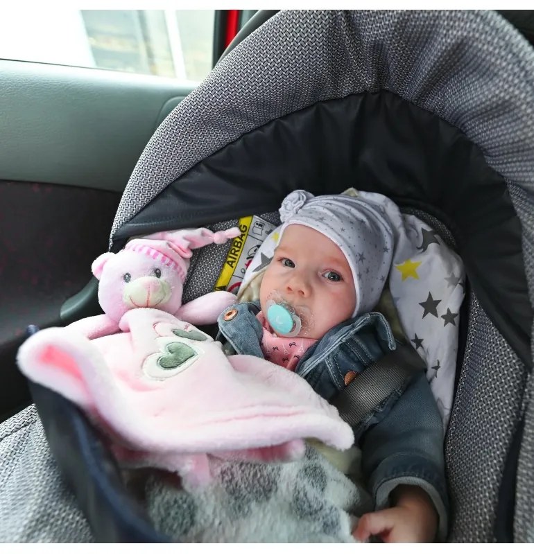 Mojkáčik s dekou Smejka EMI + rozprávka zadarmo