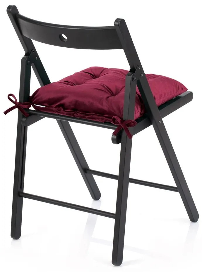 Zamatový sedák 40x40 cm Aleksa – Restilo