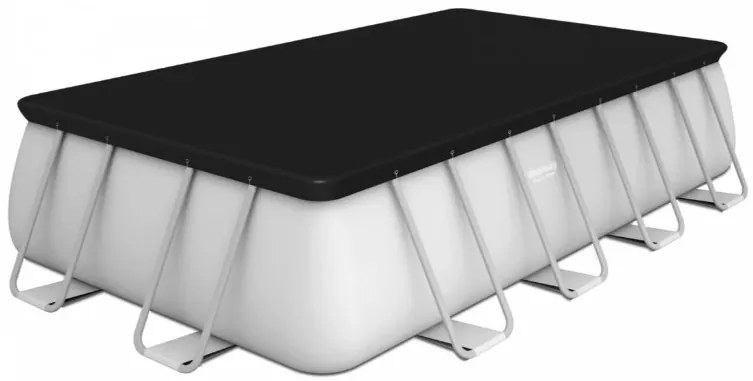 Bestway Rámový bazén 16 x 8 FT 488 x 244 x 122 cm Power Steel 56670