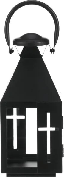 Lampáš čierny JS459