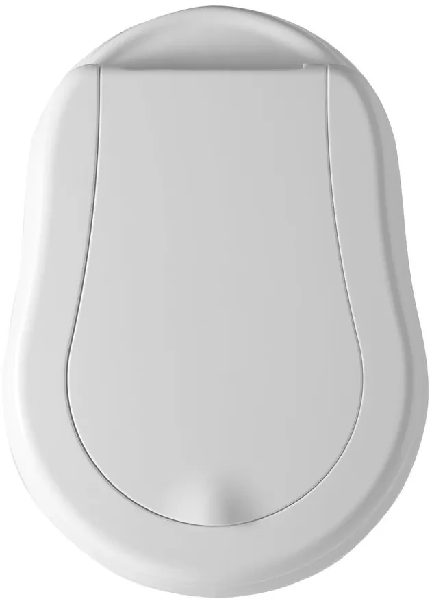 Kerasan Kerasan, RETRO WC misa 38,5x45x59cm, zadný odpad, 101101
