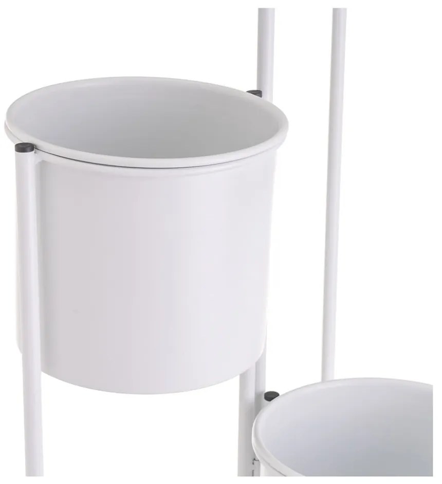 Kovový stojan na kvety (výška 65 cm) – Casa Selección