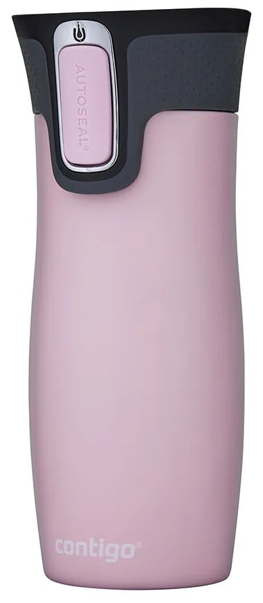 Termoska Contigo West Loop 470 ml Millennial Pink