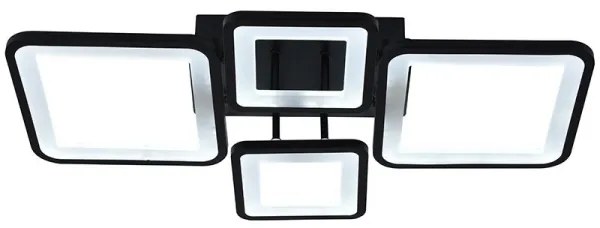 LED Stmievateľný prisadený luster LED/70W/230V 3000-6500K + DO