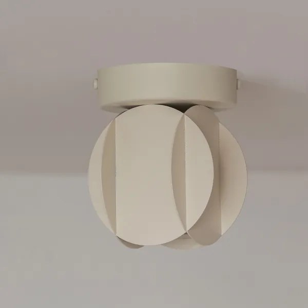 Bodové svietidlo GAMBIT 1xGU10/10W/230V biela