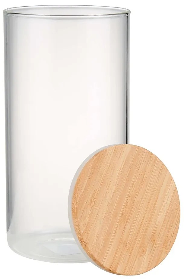 WOODLOCK Sklenená dóza 1,75 l