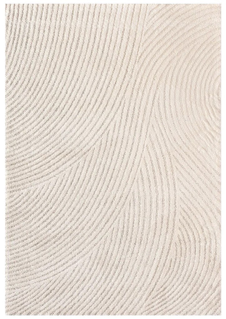 Koberec Travero beige/cream 160x230 cm
