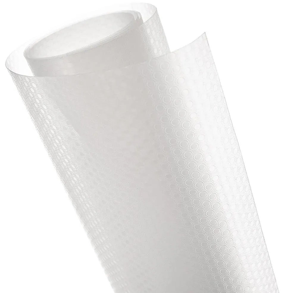 Protišmyková podložka do zásuvky, transparentná (46 x 120)