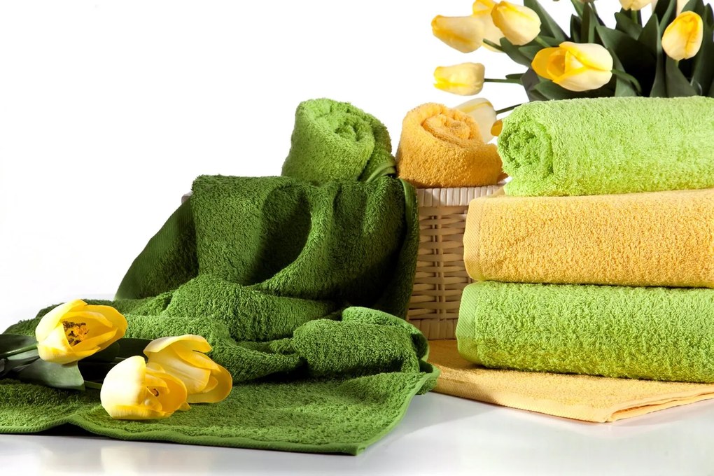 FROTÉ UTERÁK SMOOTH2 70X140 CM BÉŽOVÁ