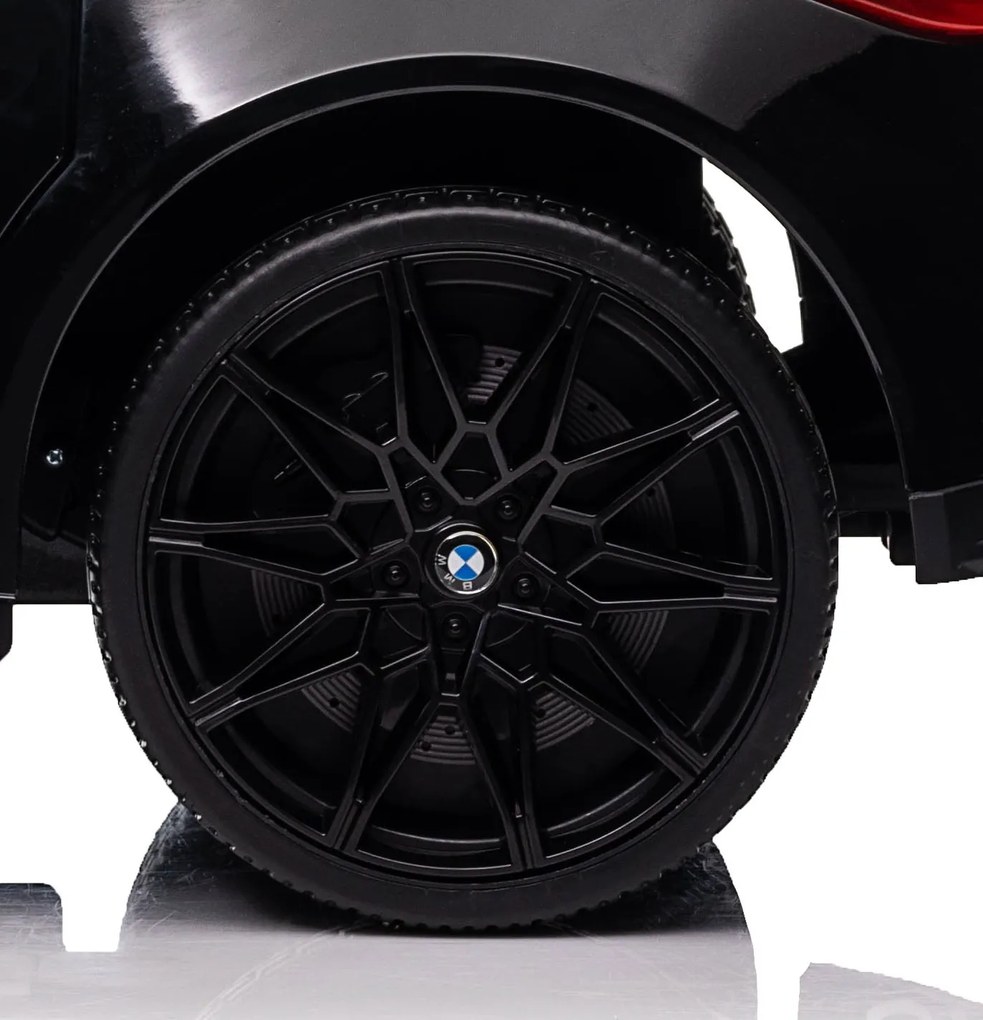 Elektrické autíčko BMW M4 čierne