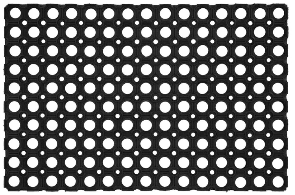 Vonkajšia rohožka Greta, 60x40 cm