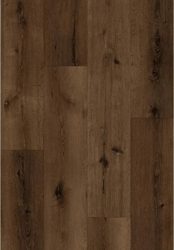 Mexen Strasburg vinylové panely 1240 x 182 mm SPC 6,5 mm, podložka IXPE 1,5 mm, 4 V-drážka, Dub - F1033-1240-182-505-4V1-01
