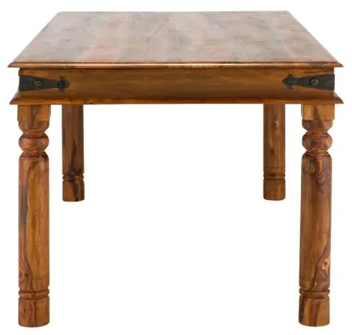 furniture-nabytek.cz - Jídelní stůl Merlin 180x90 palisandr