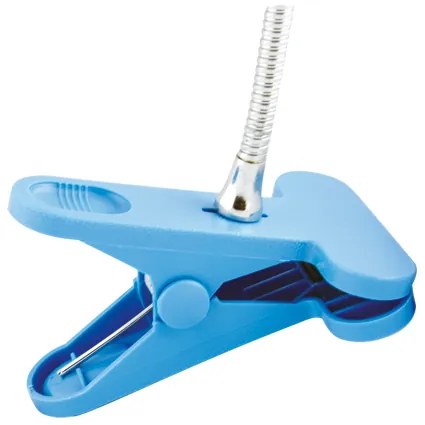 STRÜHM Stolná lampa RONI LED BLUE 2873
