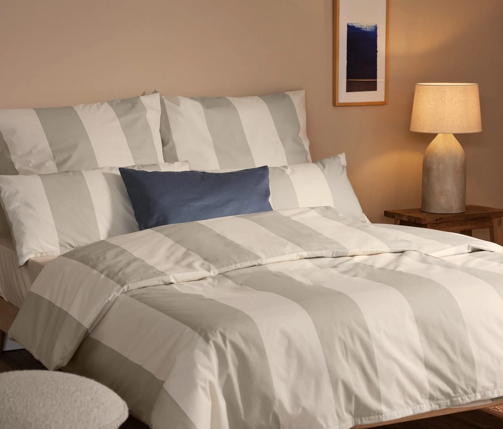 Obliečky na vankúše z jemného flanelu, 2 ks