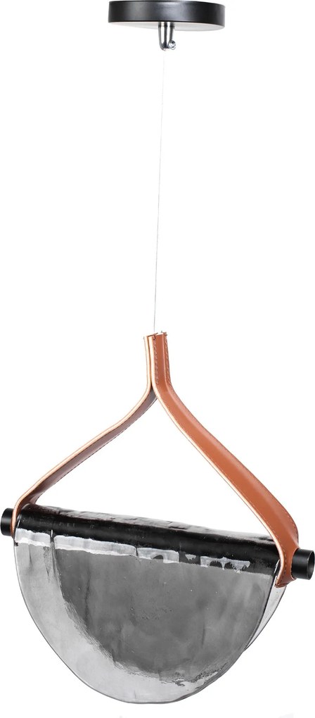 Toolight Toolight, LED závesné svietidlo APP1076-CP, OSW-08888