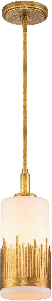 XXXLutz ZÁVESNÉ SVIETIDLO, 56,5/15,9/15,9 cm Elstead Lighting - Online Only bytové doplnky - 009093040301