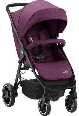 Kočík B-Agile M, Cherry Wine