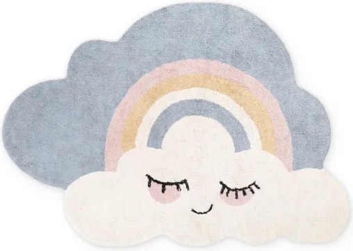 Koberec Hanse Home Snuggle Nappi krémový / viacfarebný