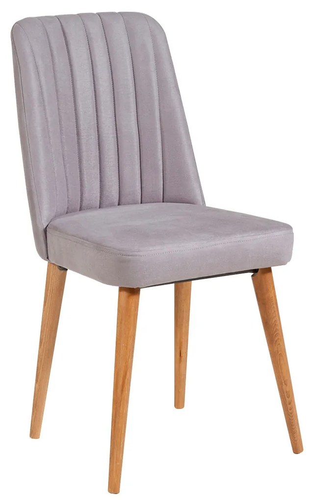 Jedálenský set Vina 5D borovica atlantická/sivá