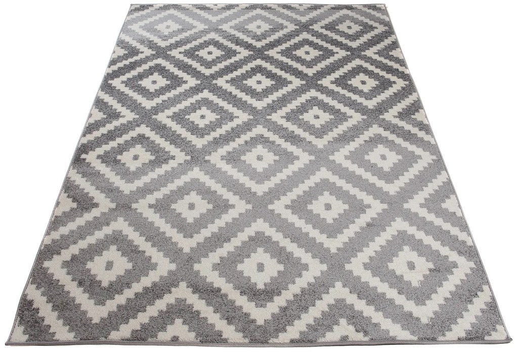 PROXIMA.store - Dizajnový koberec GALLA ROZMERY: 70x250