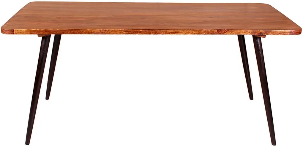 SIT MÖBEL Pracovný stôl KNOB 180 × 90 × 76 cm