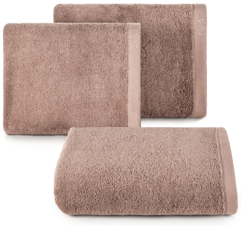 FROTÉ UTERÁK EVA MINGE VENUS 30X50 CM PUDROVÁ