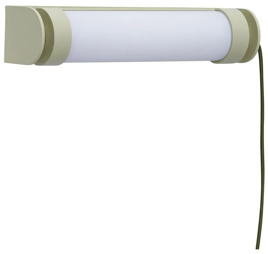 Béžové nástenné svietidlo Satellite – Hübsch