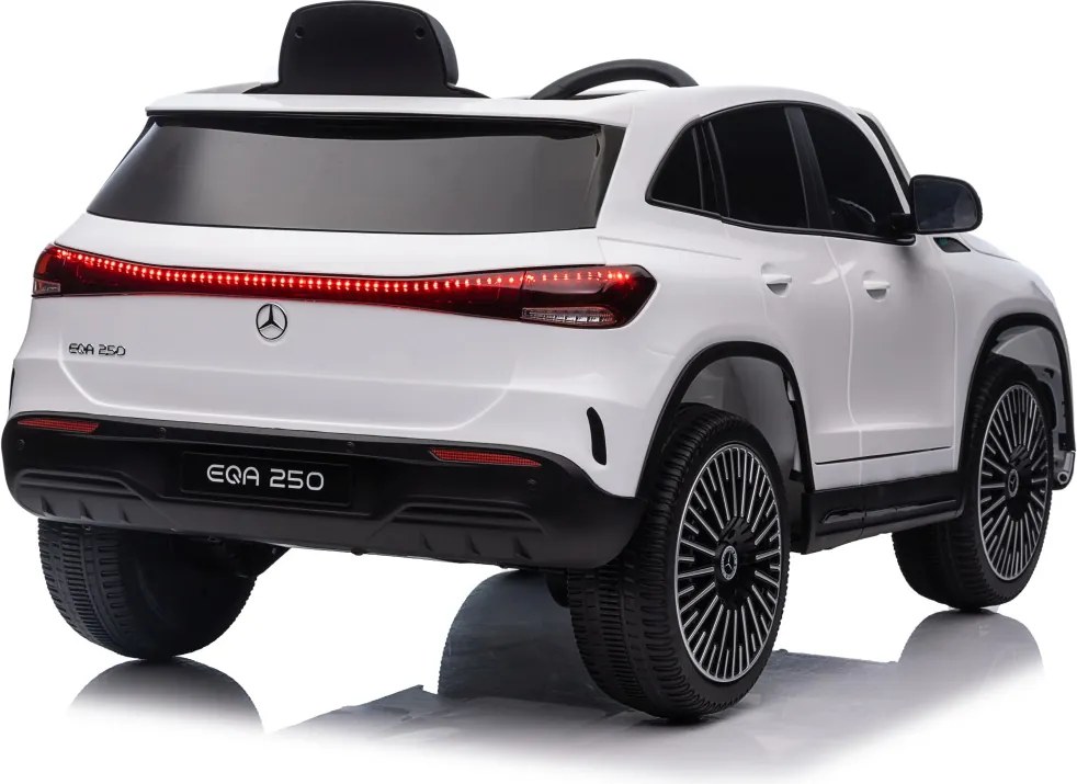 Ramiz Vozidlo Mercedes Benz EQA 250 Biela