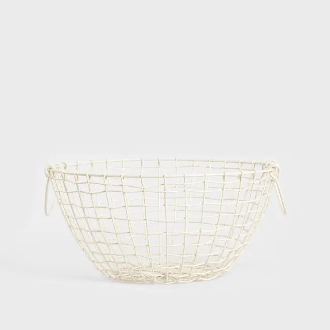 Košík DENALI krémový 748615