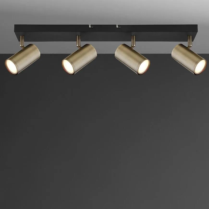 Stropné bodové svietidlo  57911-4M  LS4