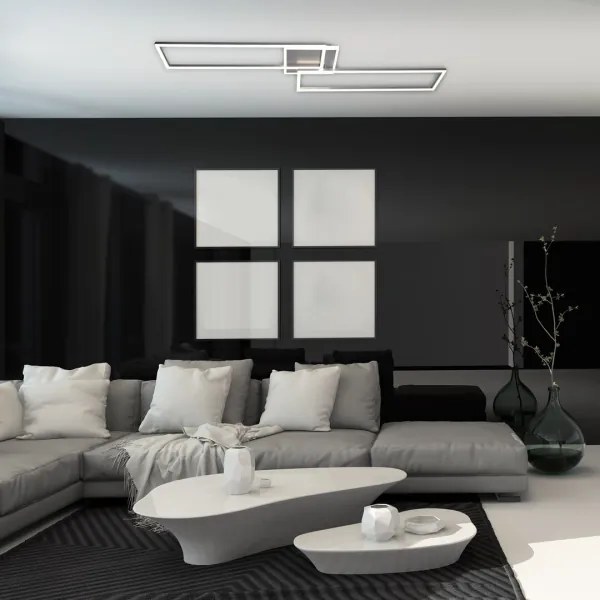 Rabalux 71015 - LED Stmievateľné svietidlo BENEDICK LED/40W/230V Wi-Fi Tuya + DO