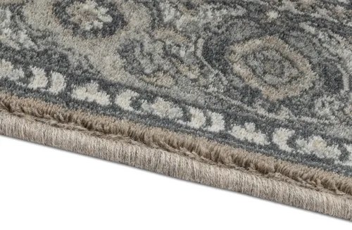 Koberce Breno Kusový koberec ISFAHAN FORENZA light beige, viacfarebná,133 x 180 cm