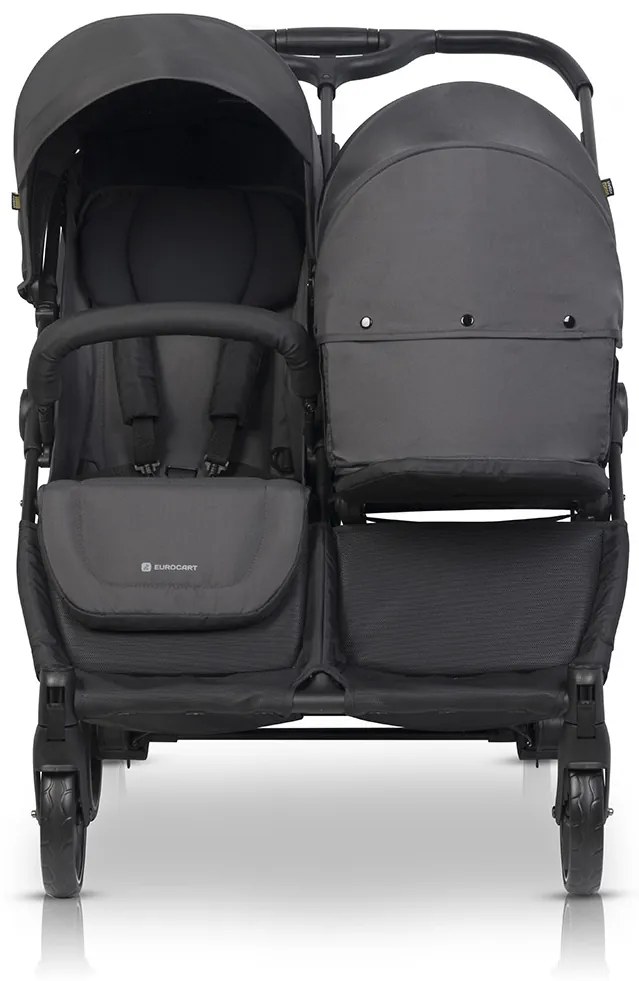 Súrodenecký kočík Euro-Cart Doblo Iron