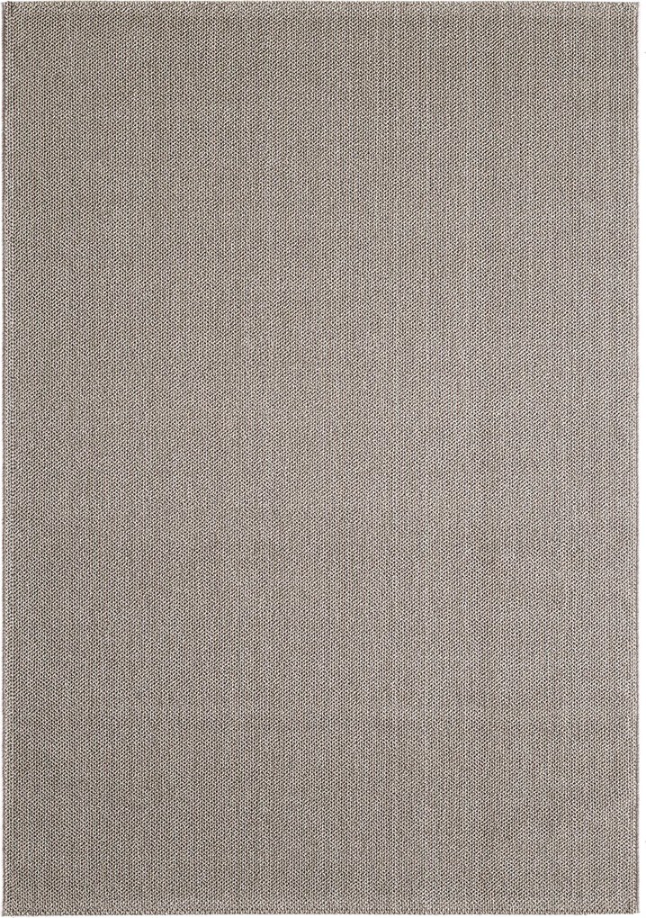 Ayyildiz, Kusový koberec Loom 4300 Brown, 280x370, hnedá, obývacia izba