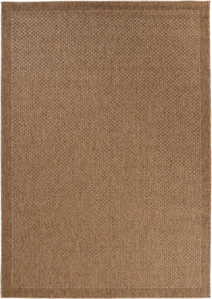 Kusový koberec Pablo hnedý, Velikosti 120x170cm